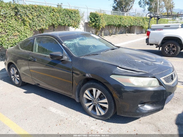 Salvage Honda Accord Image