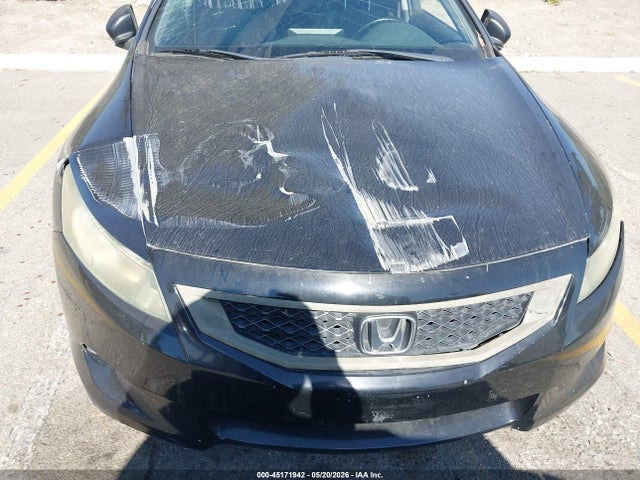 Honda Accord 2.4 Ex-l