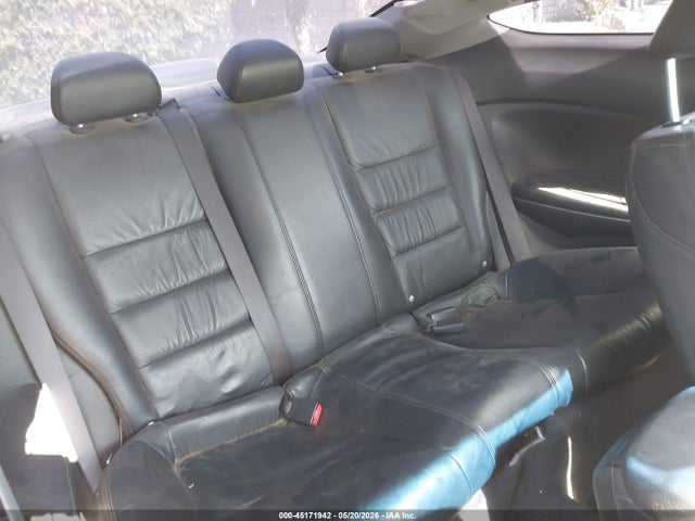 Honda Accord 2.4 Ex-l