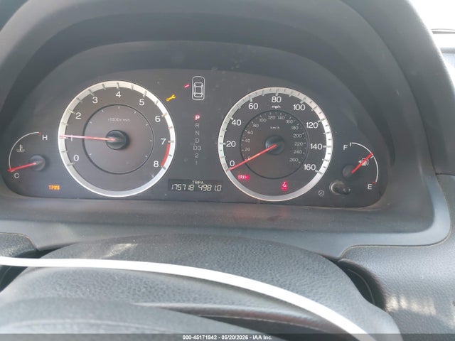 Honda Accord 2.4 Ex-l