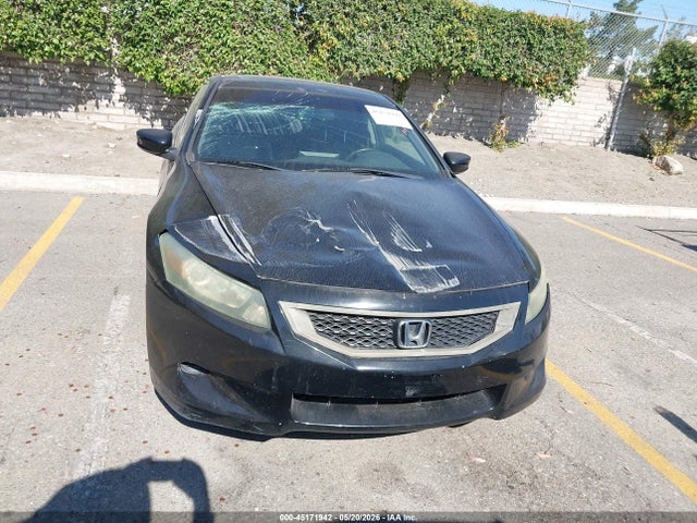 Honda Accord 2.4 Ex-l