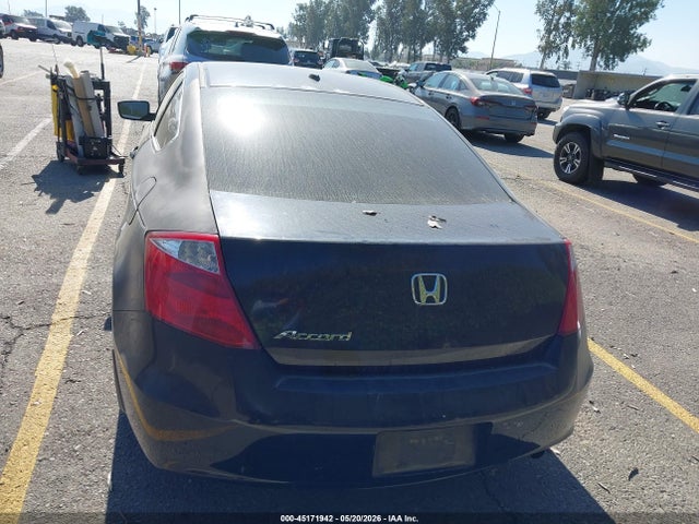 Honda Accord 2.4 Ex-l