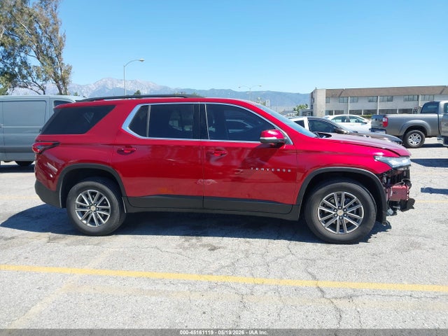 Chevrolet Traverse Fwd Lt Cloth