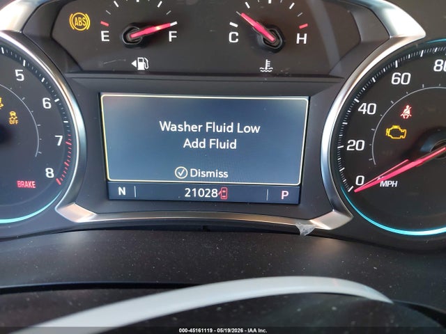 Chevrolet Traverse Fwd Lt Cloth