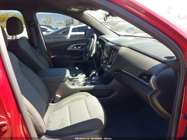 Chevrolet Traverse Fwd Lt Cloth