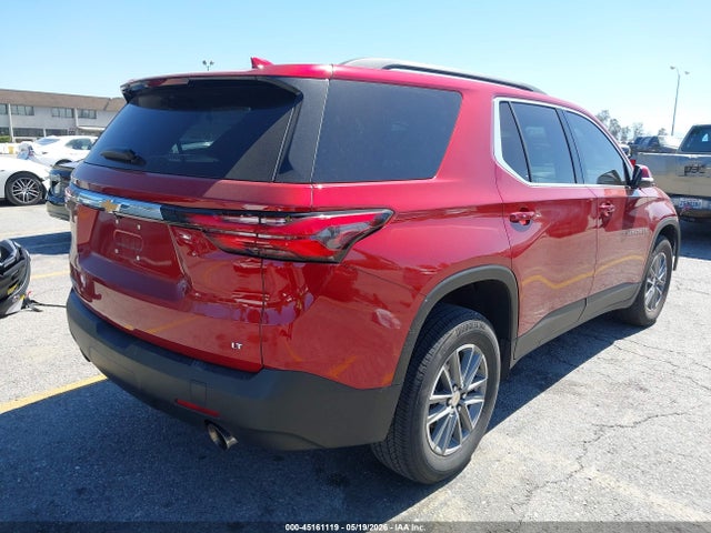 Chevrolet Traverse Fwd Lt Cloth