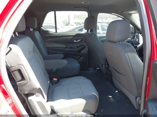 Chevrolet Traverse Fwd Lt Cloth
