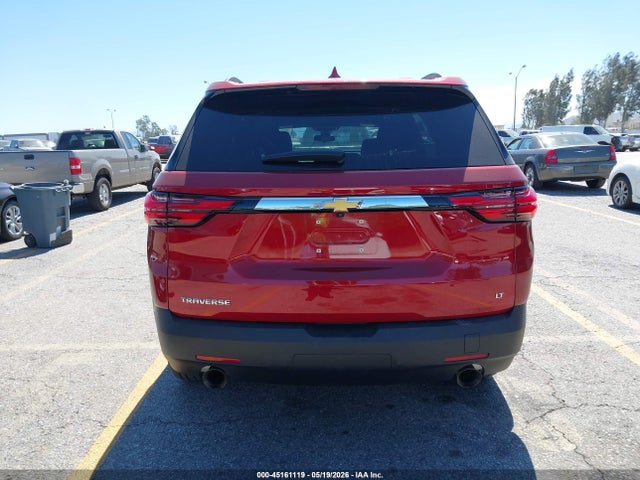 Chevrolet Traverse Fwd Lt Cloth