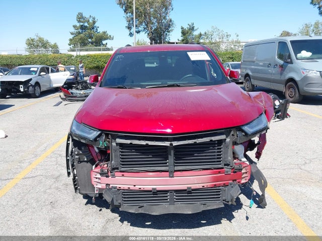 Chevrolet Traverse Fwd Lt Cloth