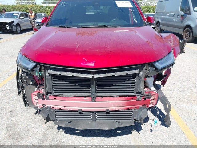 Chevrolet Traverse Fwd Lt Cloth