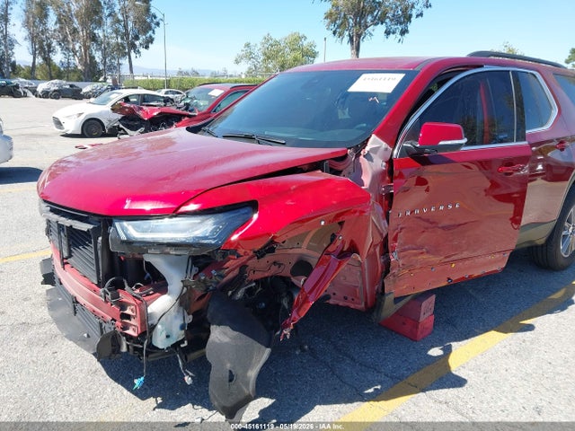 Chevrolet Traverse Fwd Lt Cloth