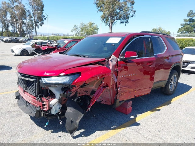 Chevrolet Traverse Fwd Lt Cloth