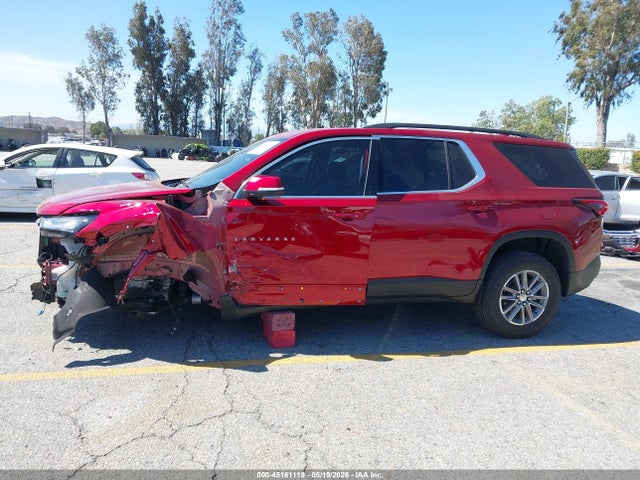 Chevrolet Traverse Fwd Lt Cloth
