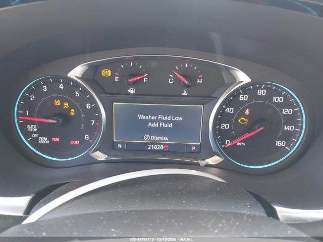 Chevrolet Traverse Fwd Lt Cloth