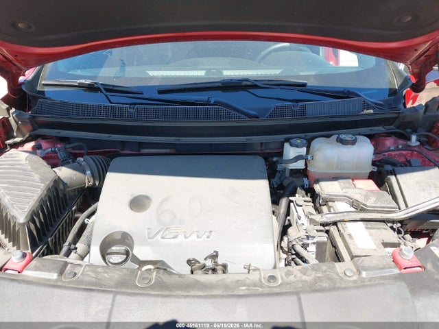 Chevrolet Traverse Fwd Lt Cloth