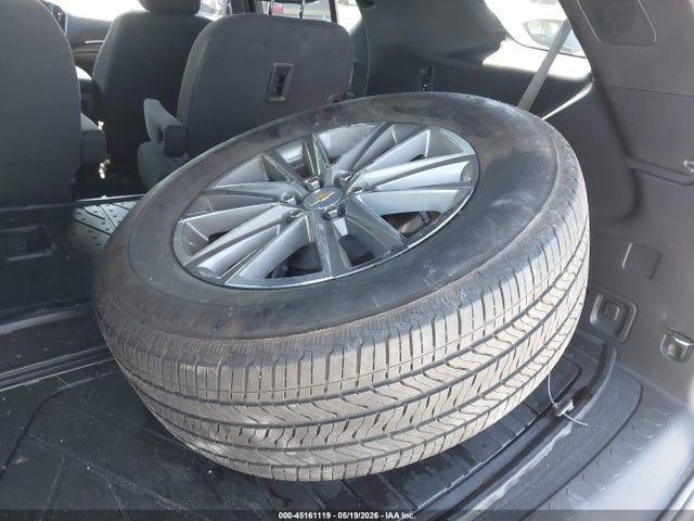 Chevrolet Traverse Fwd Lt Cloth