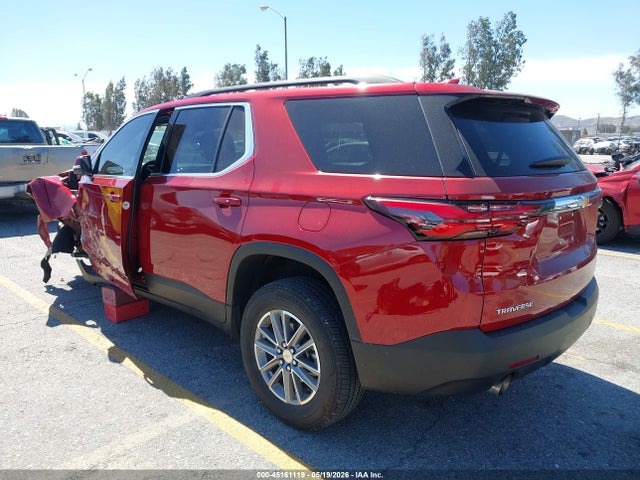 Chevrolet Traverse Fwd Lt Cloth