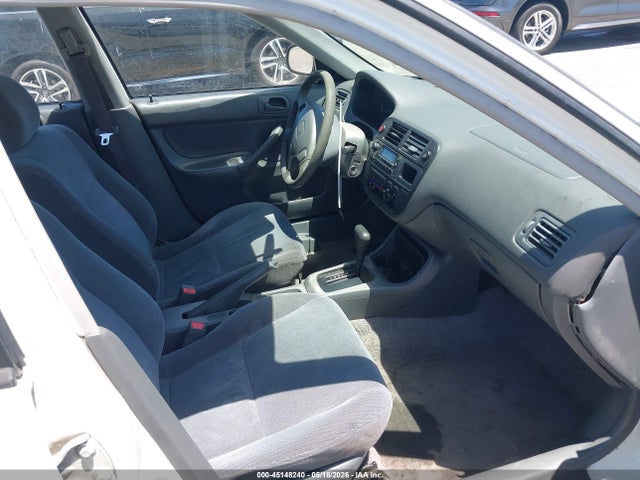 Honda Civic Dx