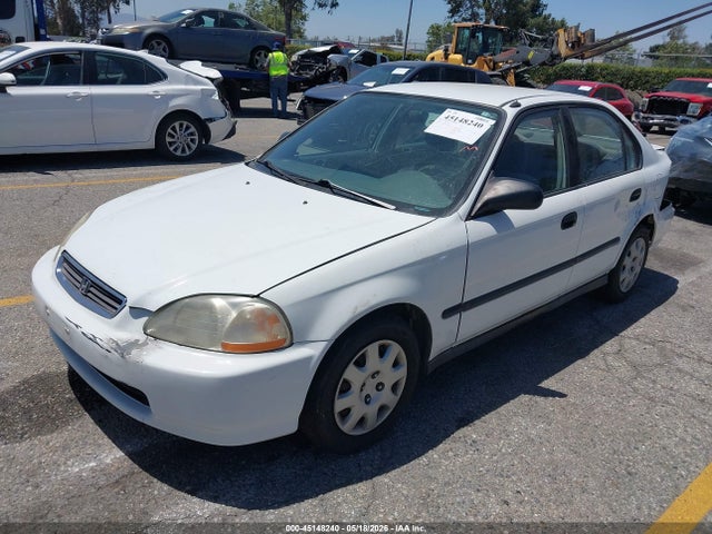 Honda Civic Dx
