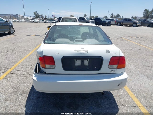 Honda Civic Dx