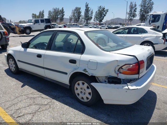 Honda Civic Dx
