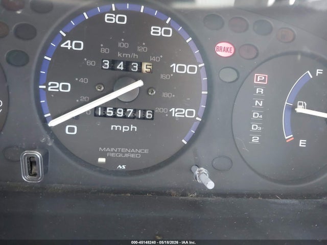 Honda Civic Dx