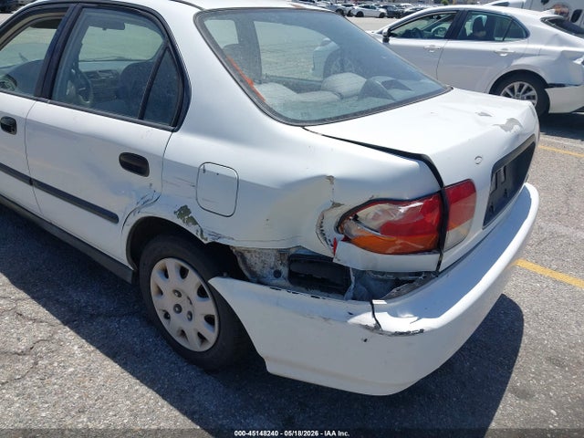 Honda Civic Dx