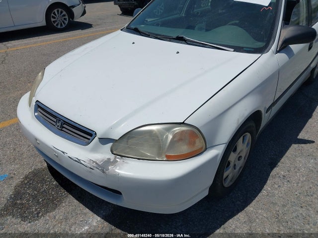 Honda Civic Dx