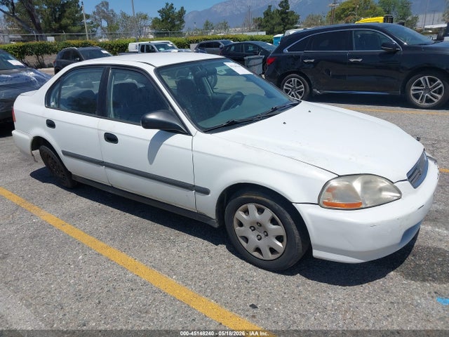 Salvage Honda Civic Image