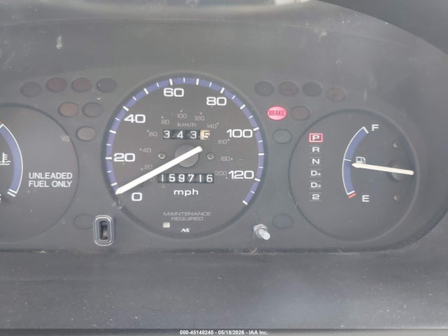 Honda Civic Dx