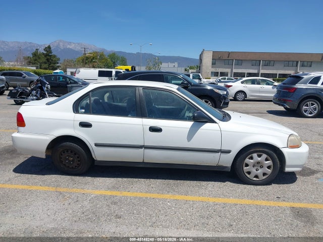 Honda Civic Dx