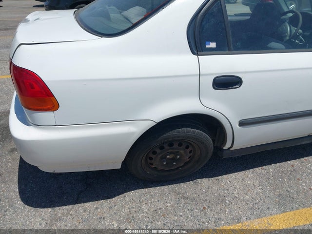 Honda Civic Dx