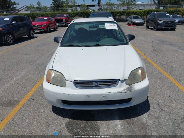 Honda Civic Dx
