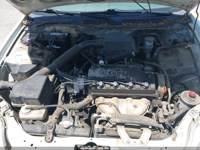 Honda Civic Dx