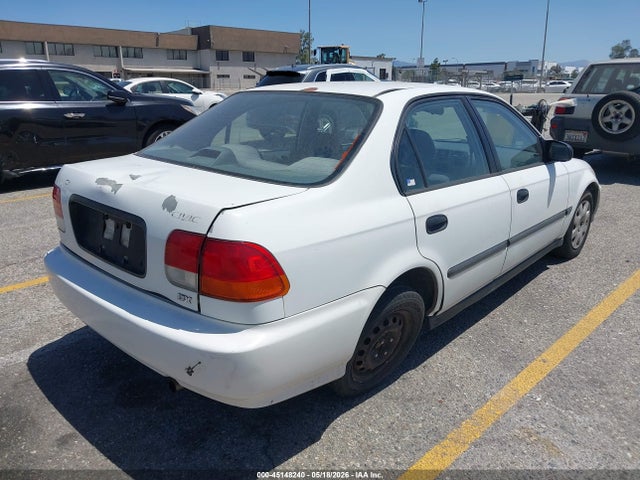 Honda Civic Dx