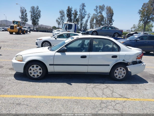 Honda Civic Dx