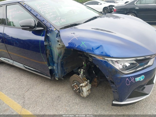Kia EV6 Wind
