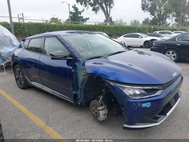 Salvage Kia EV6 Image