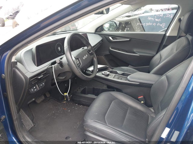 Kia EV6 Wind