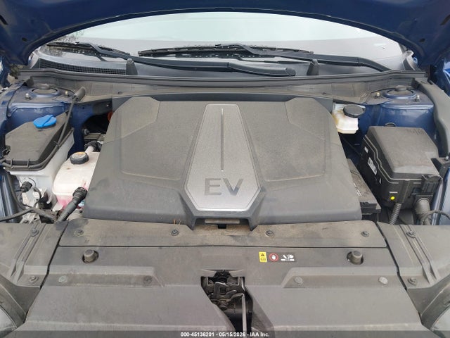 Kia EV6 Wind