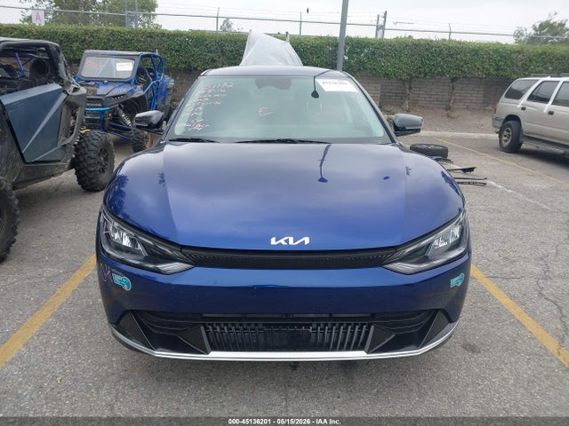 Kia EV6 Wind