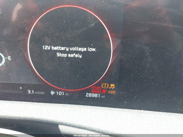 Kia EV6 Wind