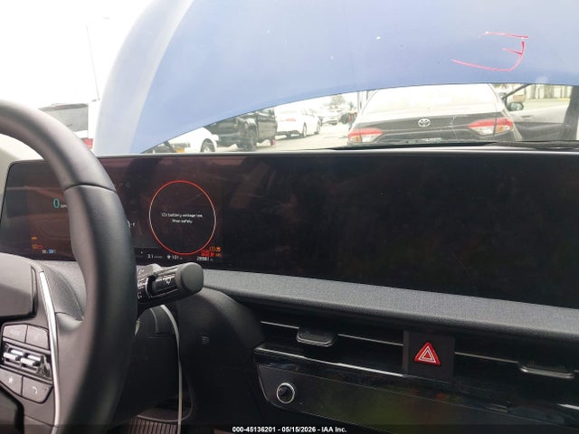 Kia EV6 Wind