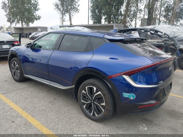 Kia EV6 Wind