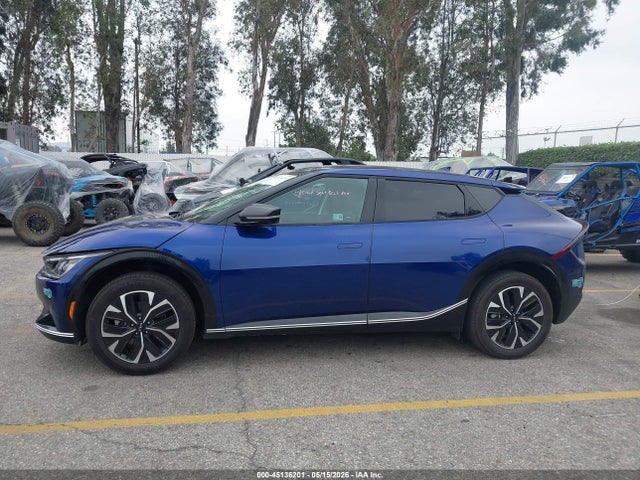 Kia EV6 Wind