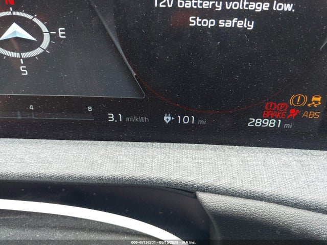Kia EV6 Wind
