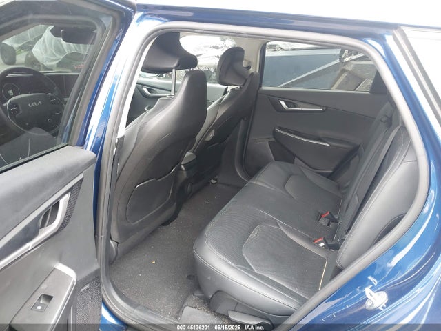 Kia EV6 Wind