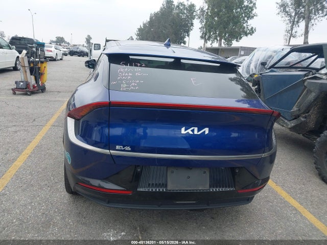 Kia EV6 Wind