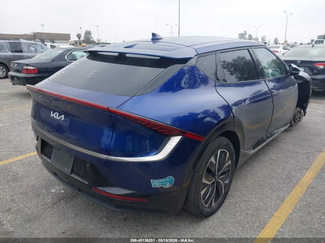 Kia EV6 Wind