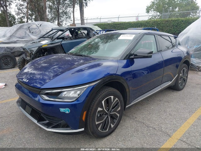 Kia EV6 Wind